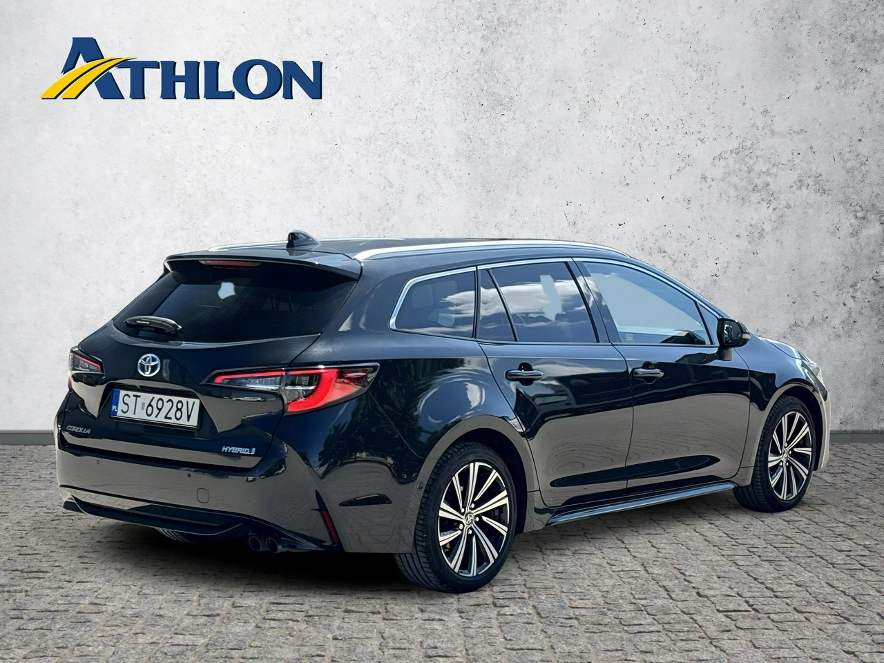 Toyota Corolla - Zdjęcie 4