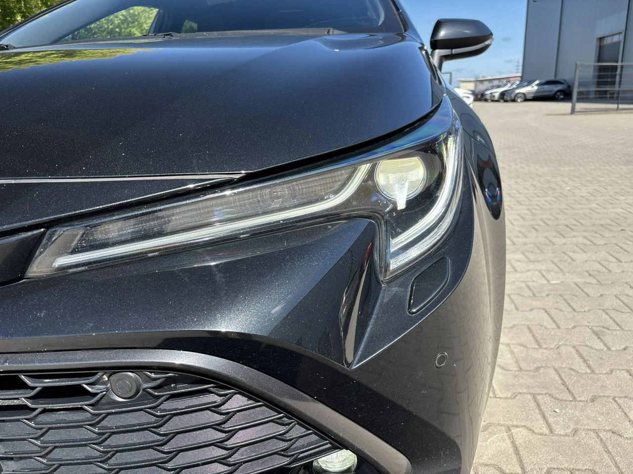 Toyota Corolla - Zdjęcie 8