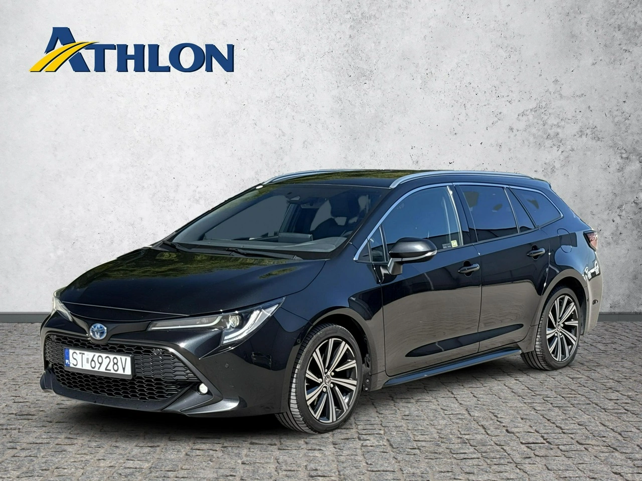 Toyota Corolla - Główne zdjęcie