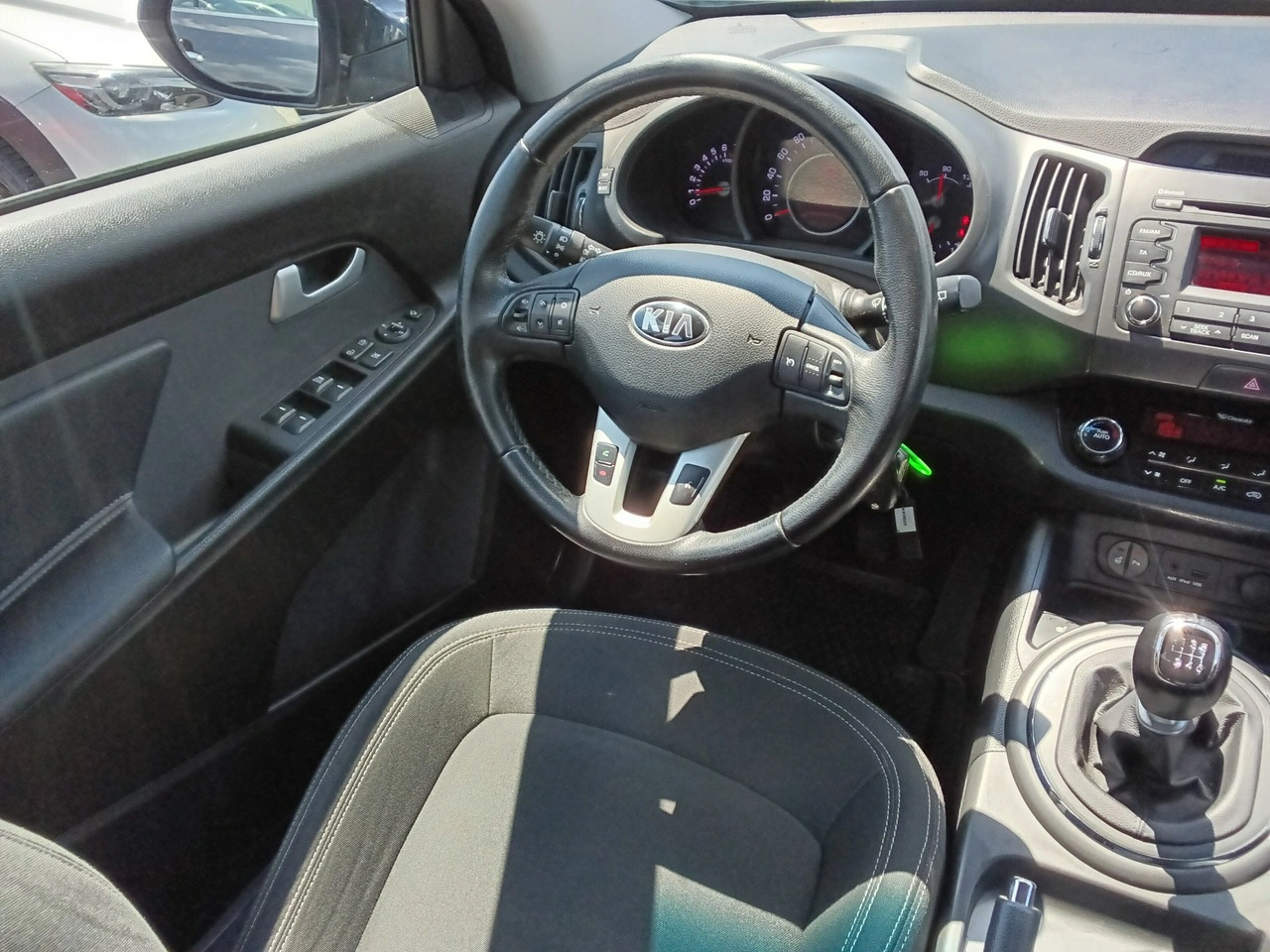Kia Sportage - Zdjęcie 11