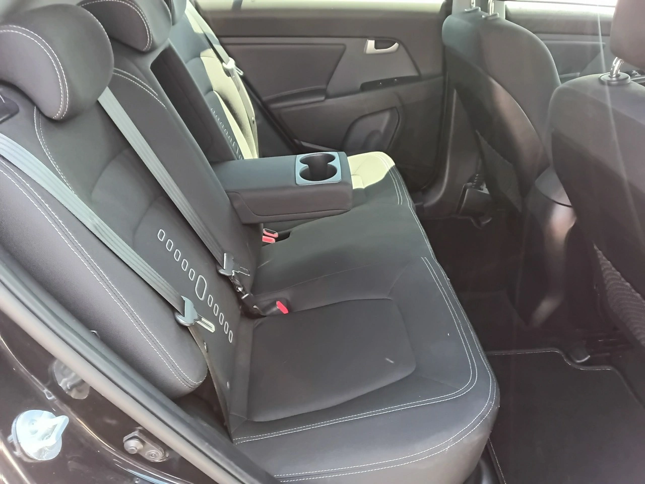 Kia Sportage - Zdjęcie 12