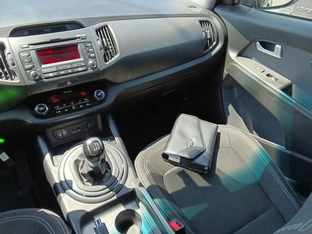 Kia Sportage - Zdjęcie 14