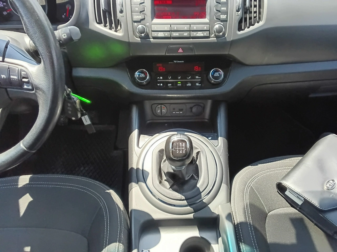 Kia Sportage - Zdjęcie 15