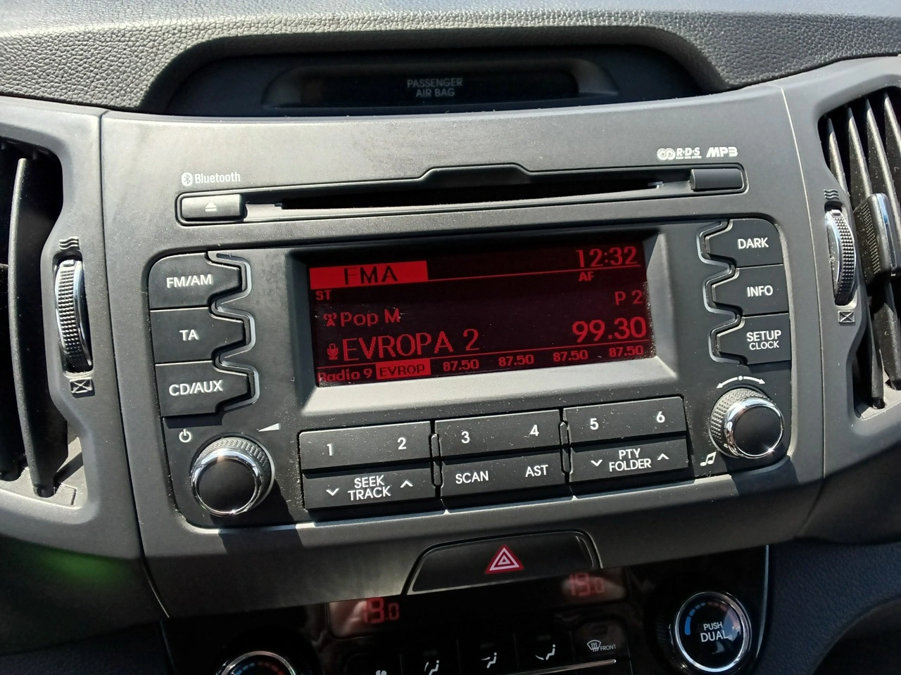 Kia Sportage - Zdjęcie 17