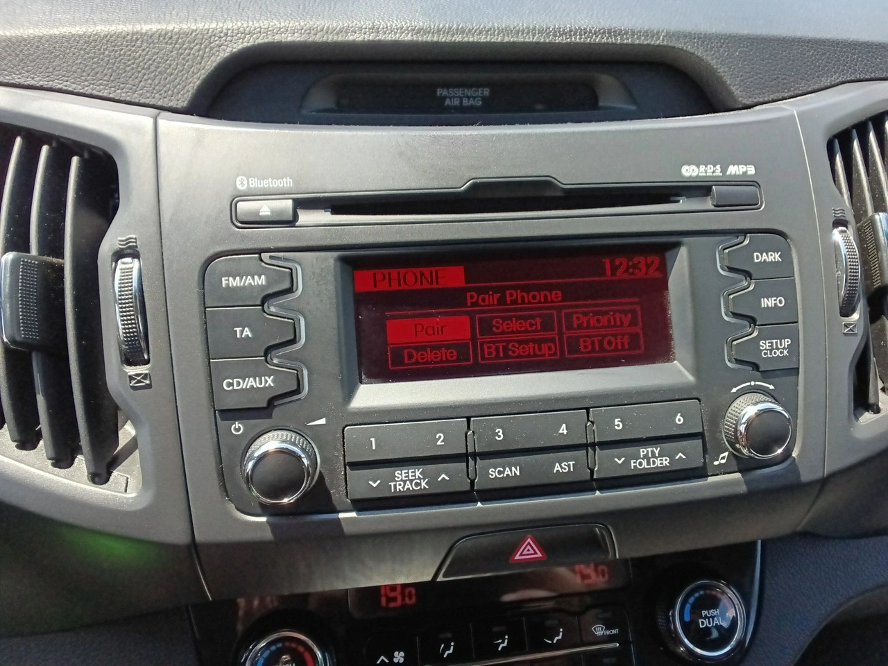 Kia Sportage - Zdjęcie 18