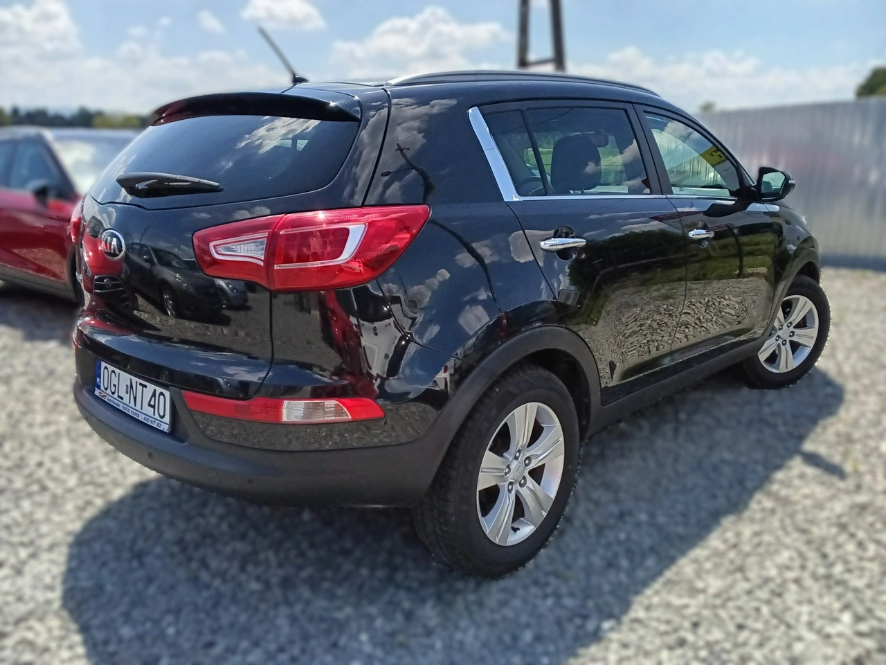 Kia Sportage - Zdjęcie 1