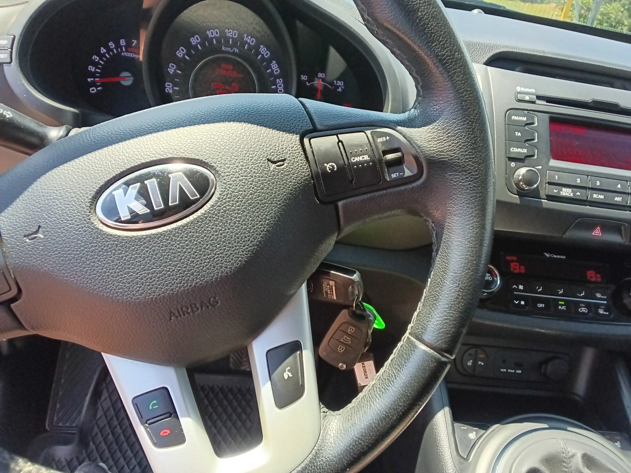 Kia Sportage - Zdjęcie 22