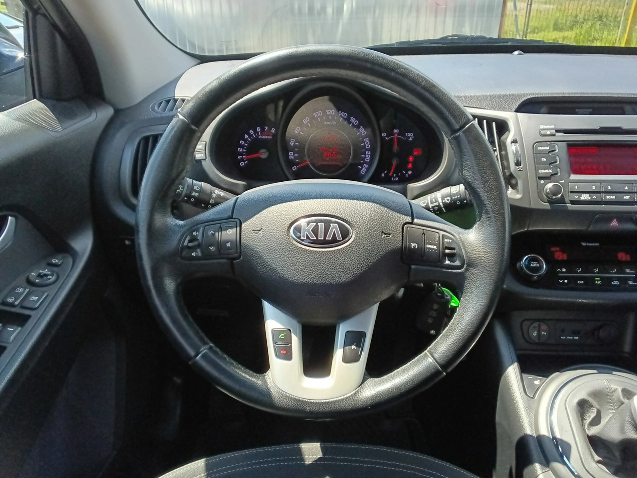 Kia Sportage - Zdjęcie 24
