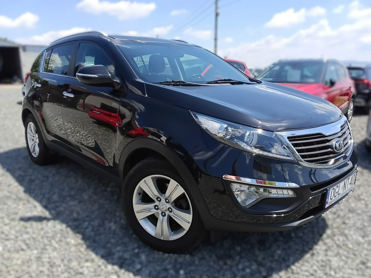 Kia Sportage - Zdjęcie 2