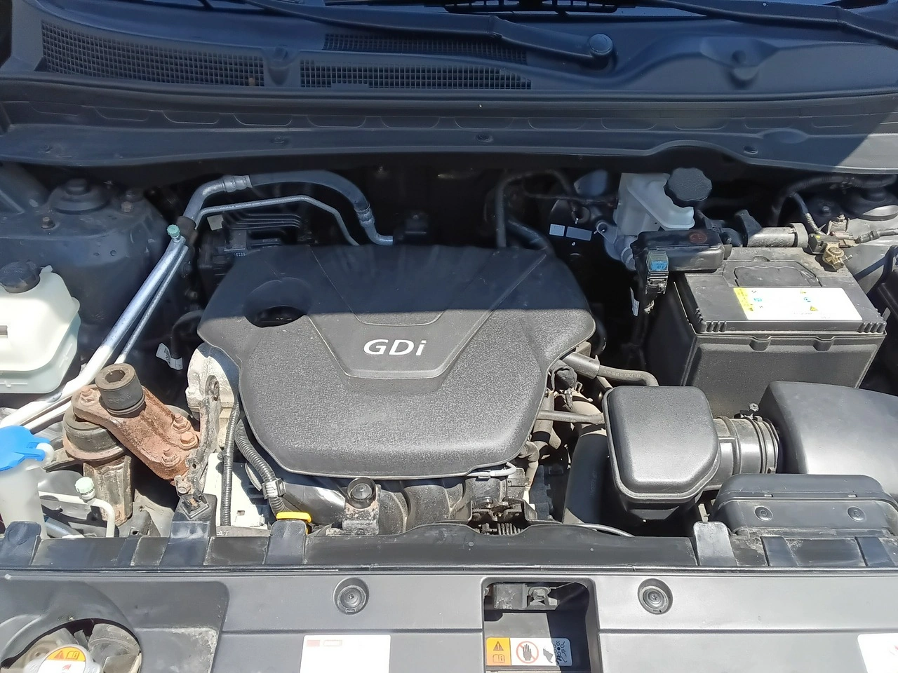 Kia Sportage - Zdjęcie 33