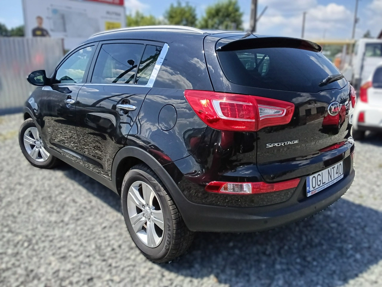 Kia Sportage - Zdjęcie 3