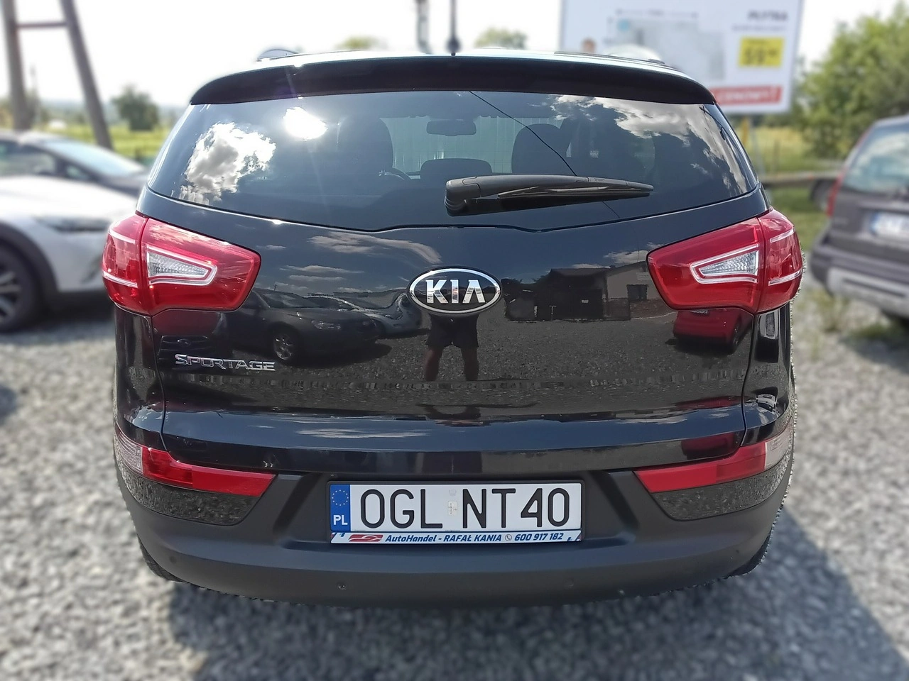Kia Sportage - Zdjęcie 4
