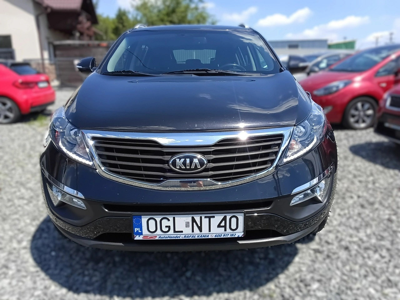 Kia Sportage - Zdjęcie 5