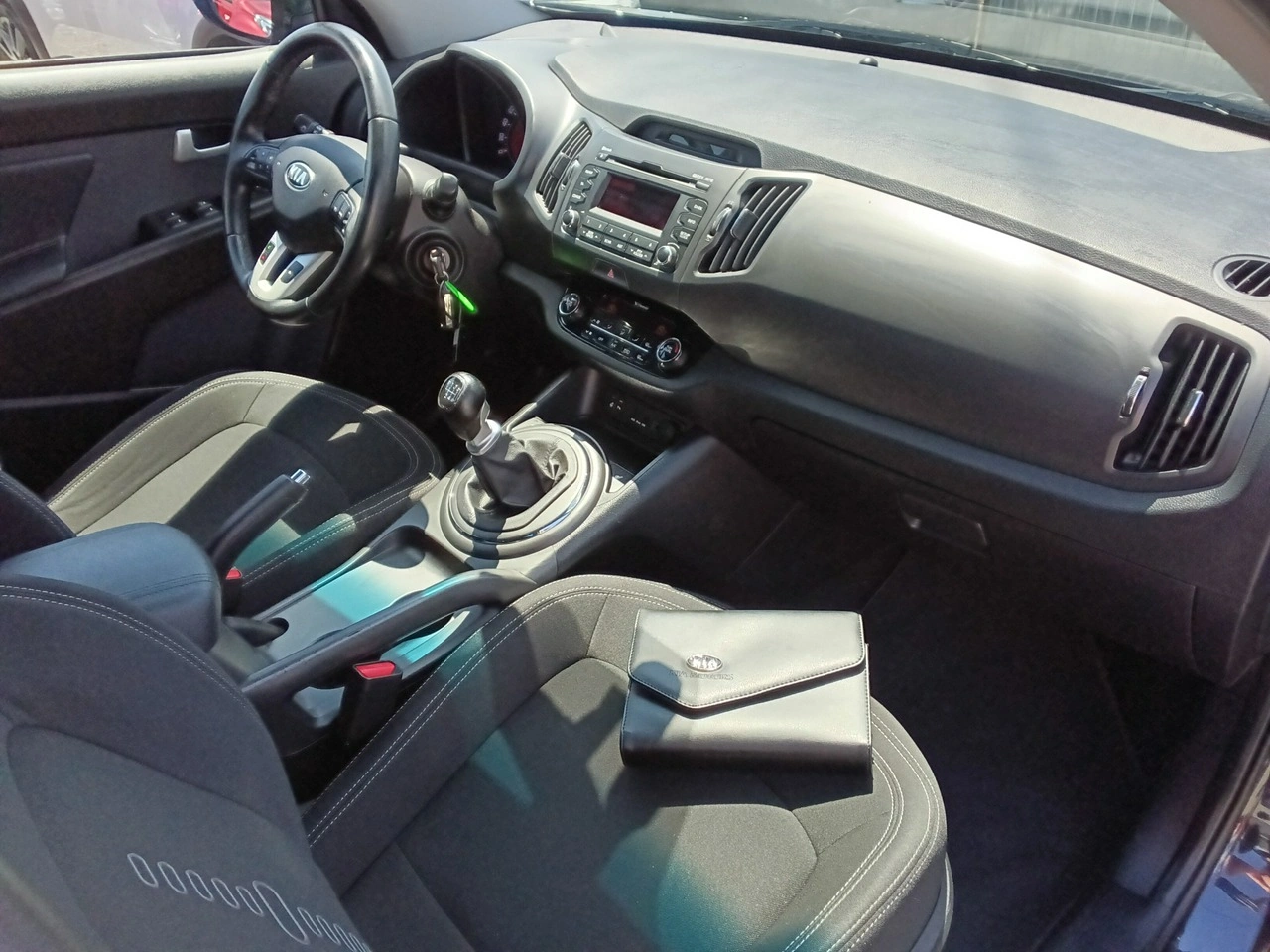 Kia Sportage - Zdjęcie 6