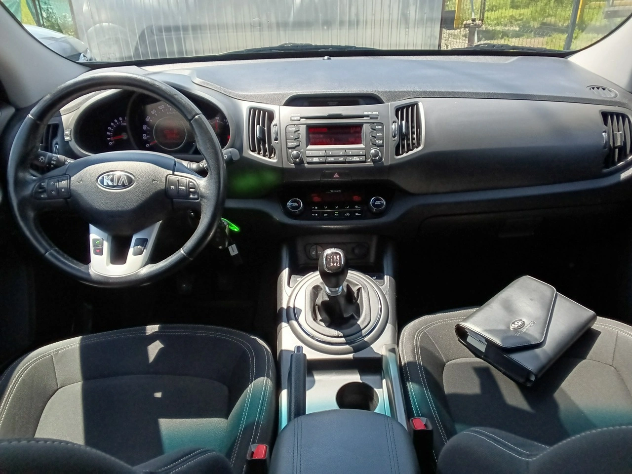 Kia Sportage - Zdjęcie 7