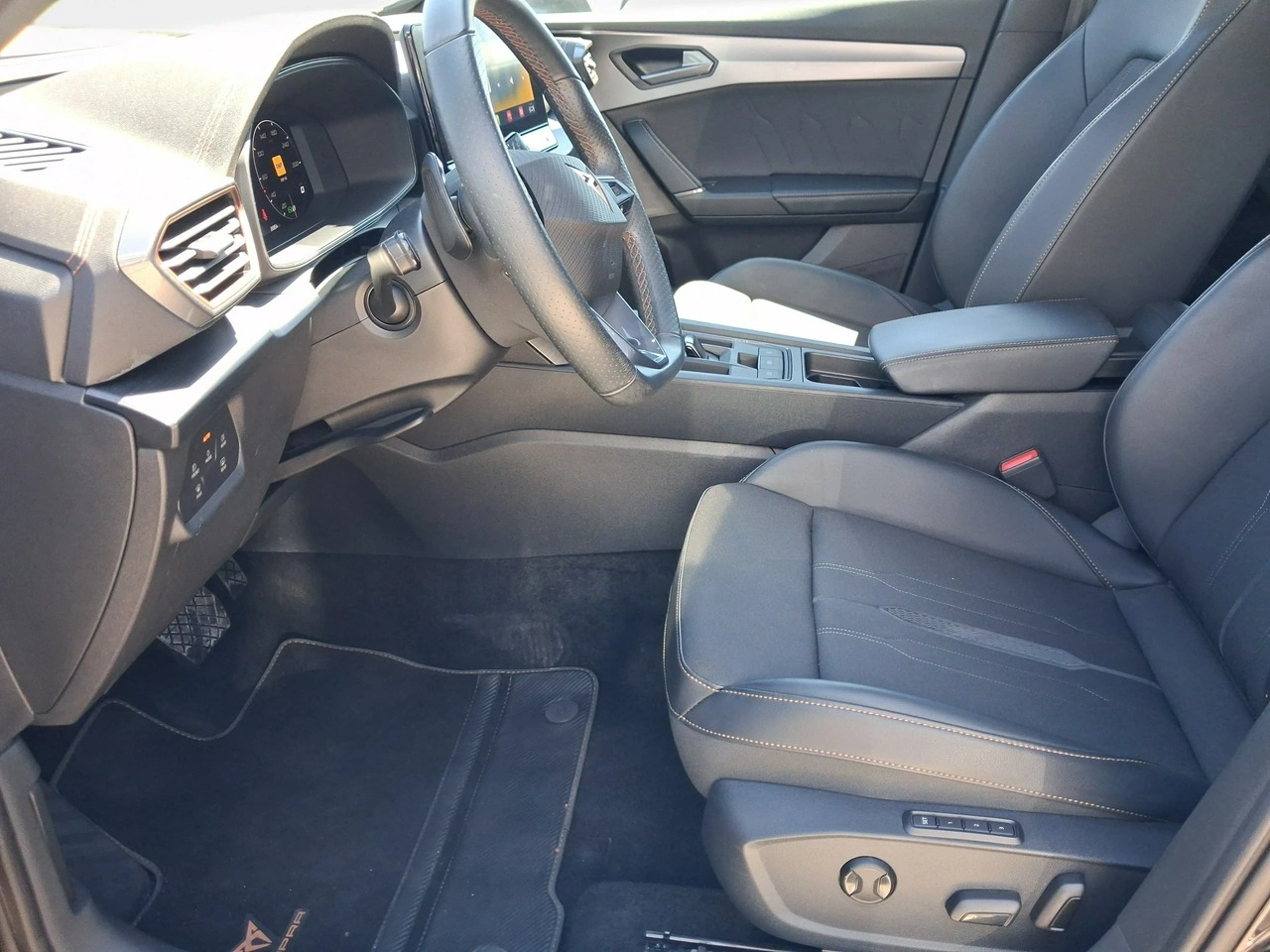 Cupra Formentor - Zdjęcie 11
