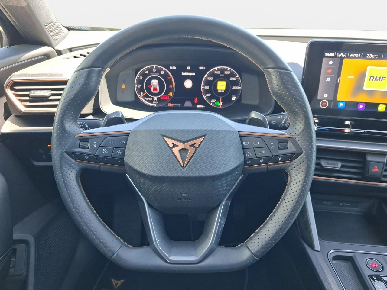Cupra Formentor - Zdjęcie 17