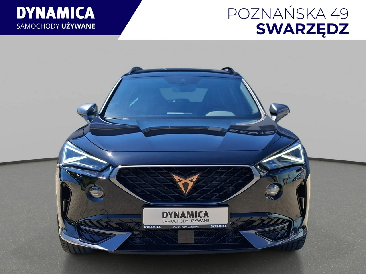 Cupra Formentor - Zdjęcie 1