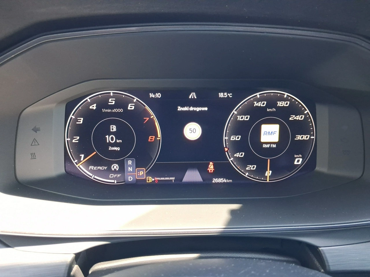 Cupra Formentor - Zdjęcie 22