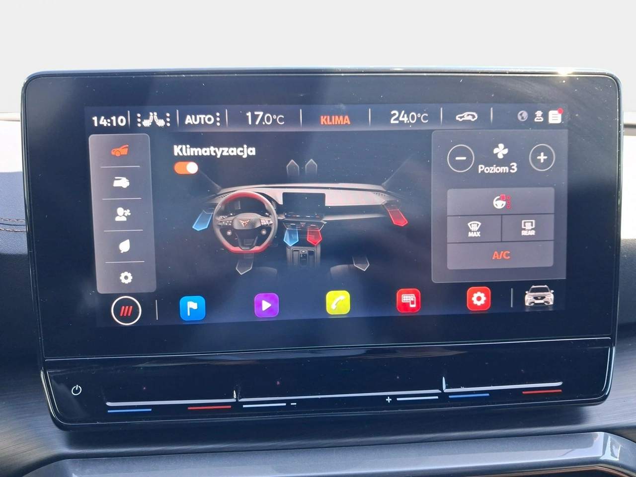 Cupra Formentor - Zdjęcie 25