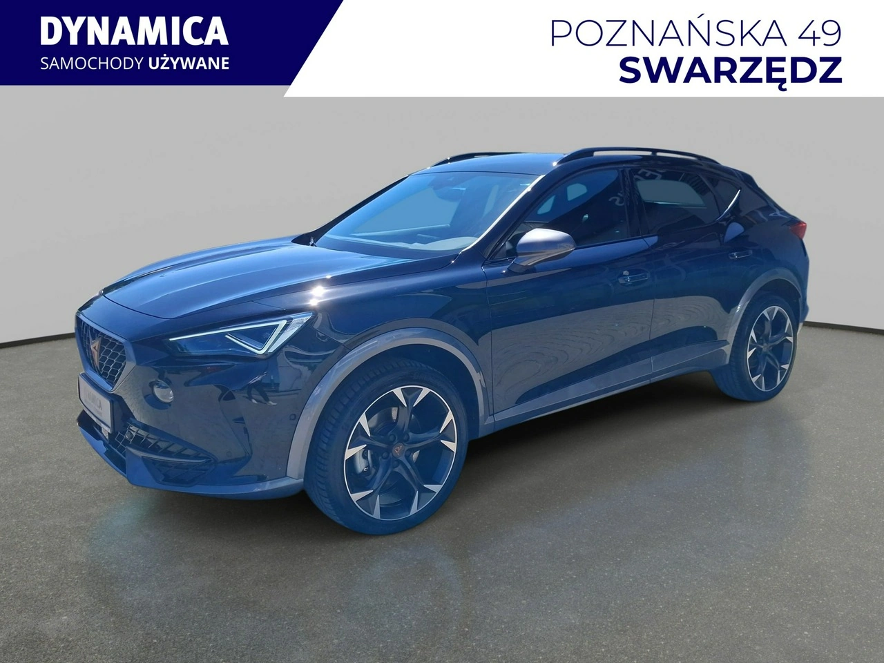 Cupra Formentor - Zdjęcie 2
