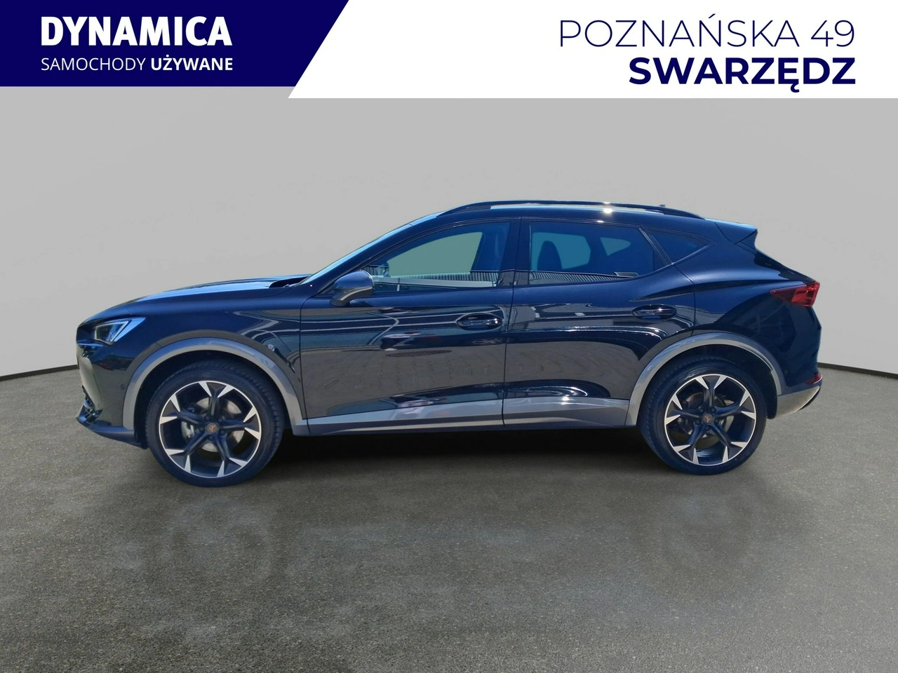 Cupra Formentor - Zdjęcie 3