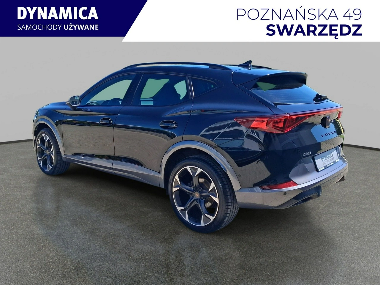 Cupra Formentor - Zdjęcie 4