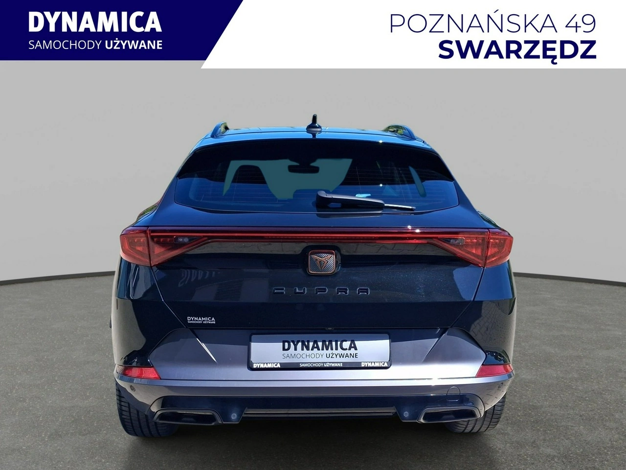Cupra Formentor - Zdjęcie 5