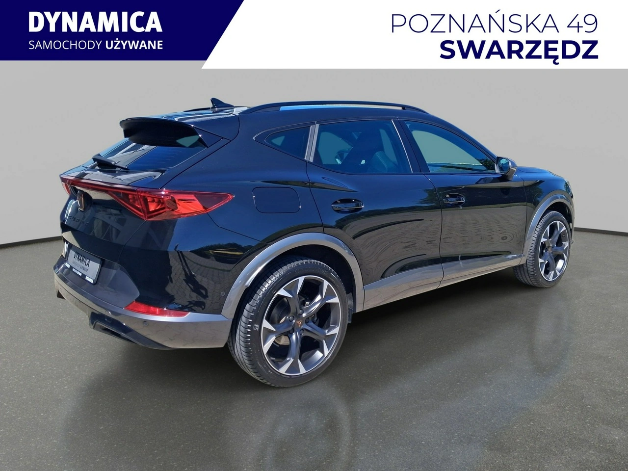 Cupra Formentor - Zdjęcie 6