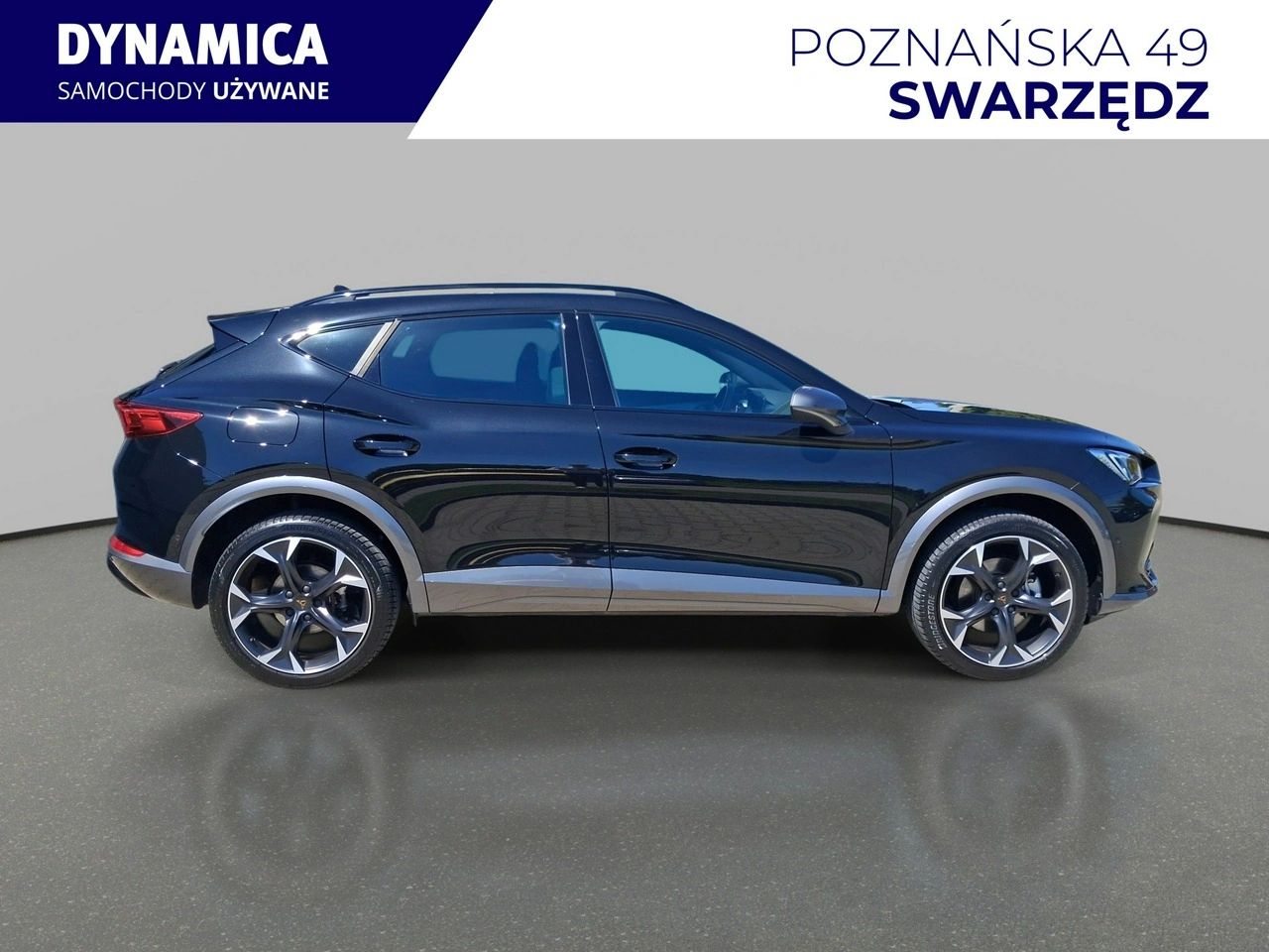 Cupra Formentor - Zdjęcie 7