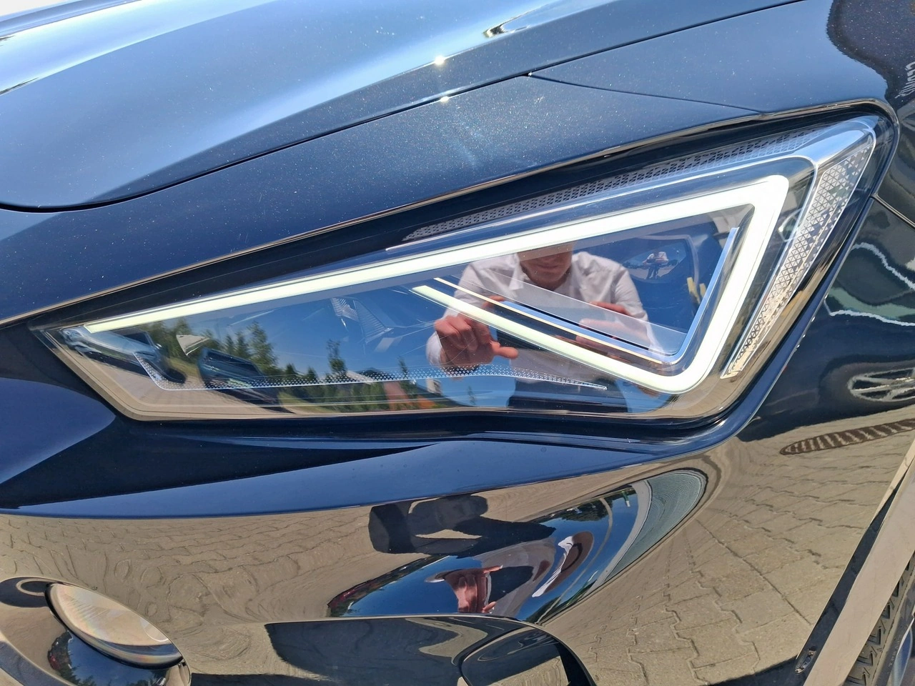 Cupra Formentor - Zdjęcie 8