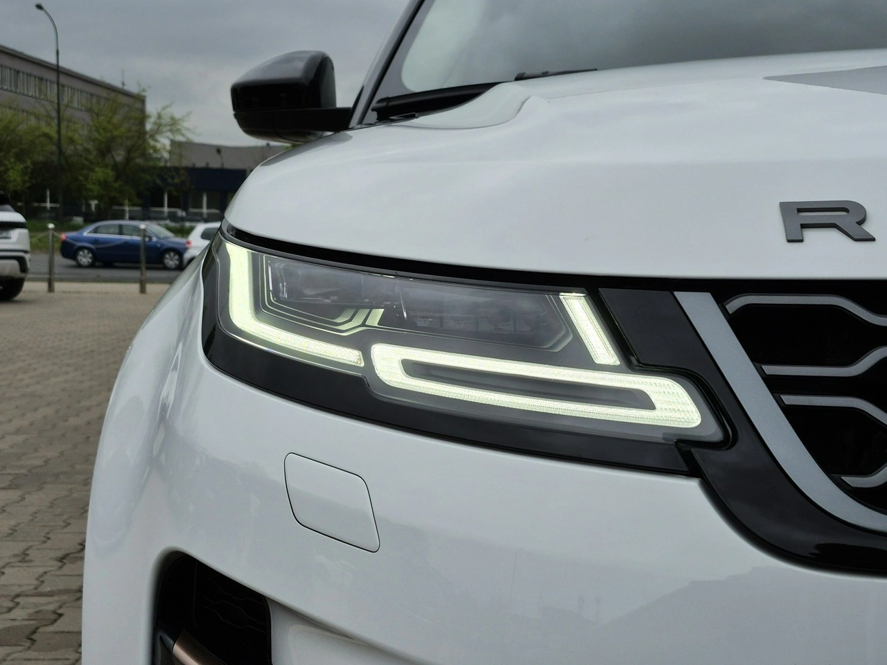 Land Rover Range Rover Evoque - Zdjęcie 12