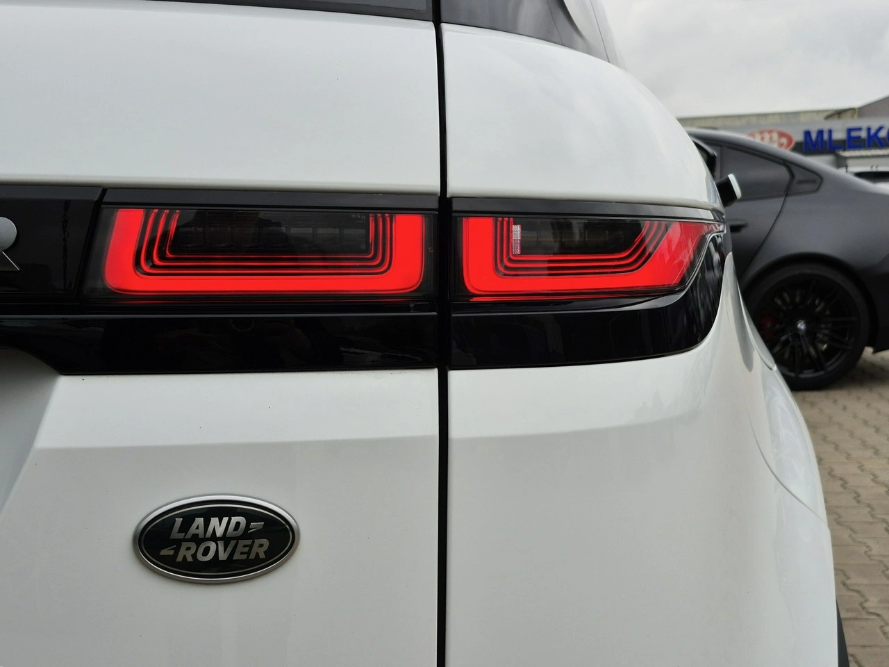 Land Rover Range Rover Evoque - Zdjęcie 13