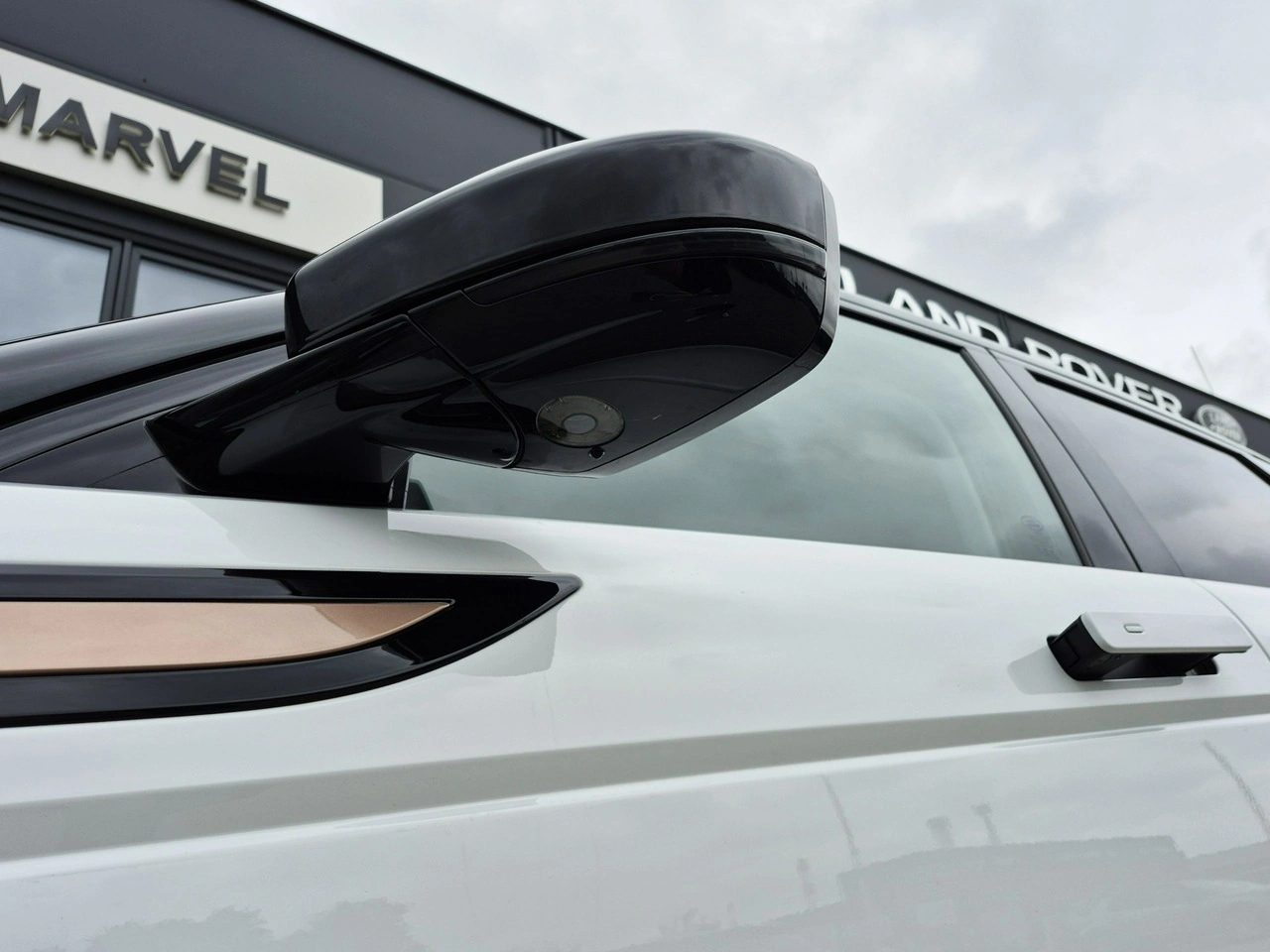 Land Rover Range Rover Evoque - Zdjęcie 14