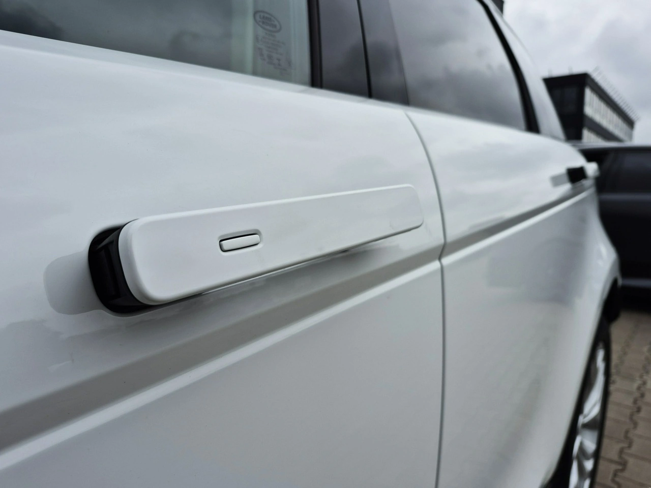 Land Rover Range Rover Evoque - Zdjęcie 15