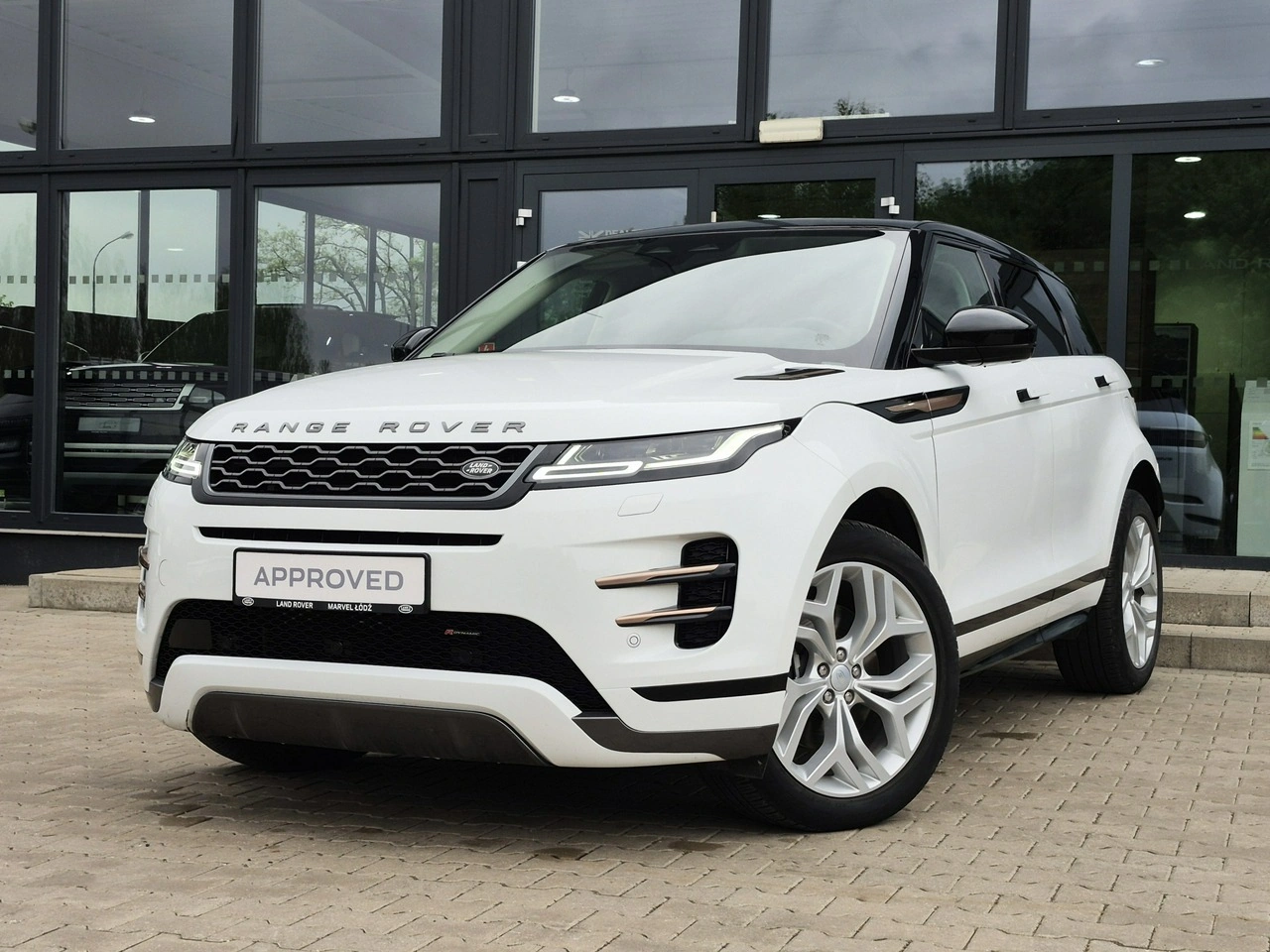 Land Rover Range Rover Evoque - Zdjęcie 1