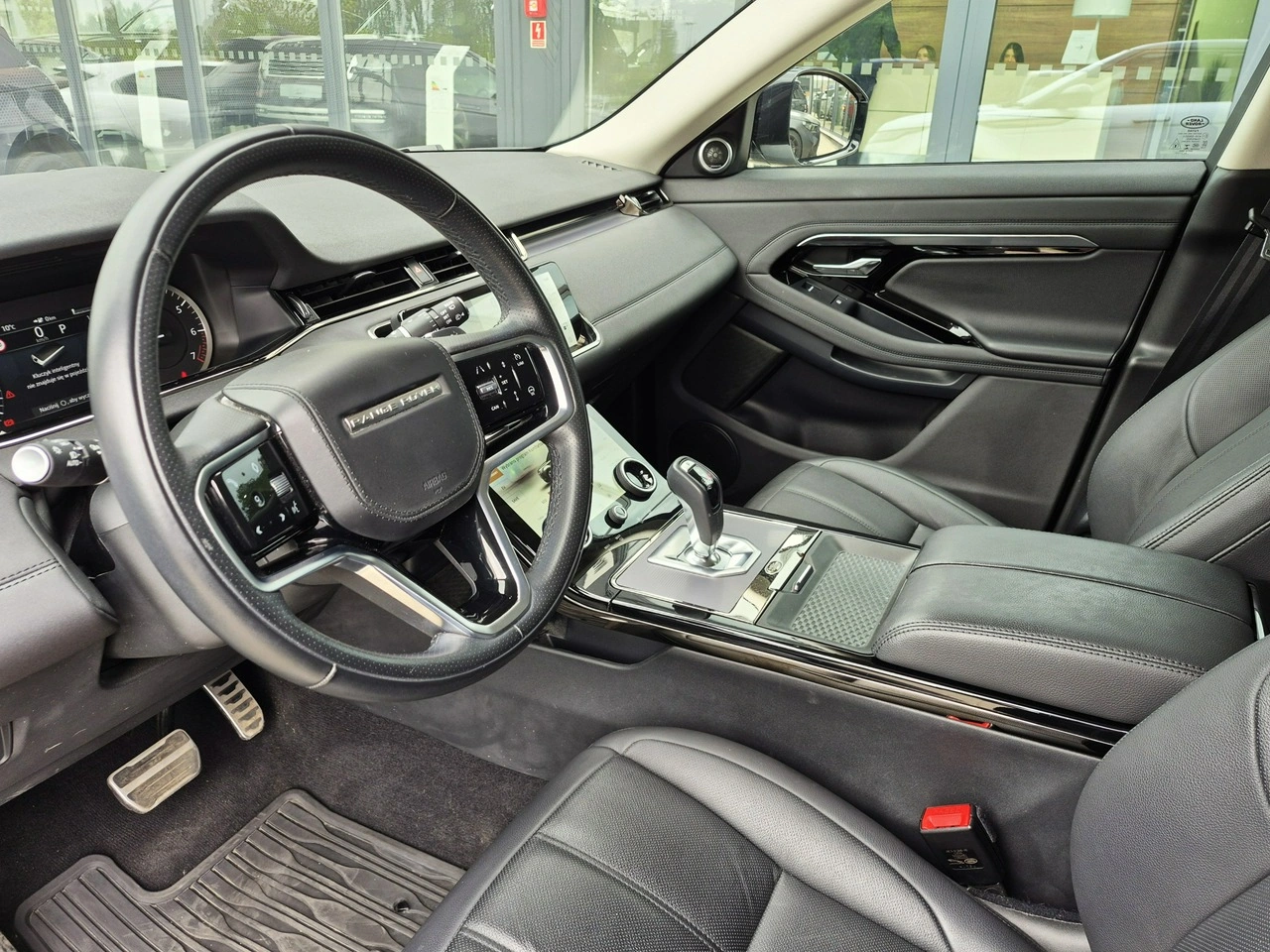 Land Rover Range Rover Evoque - Zdjęcie 20
