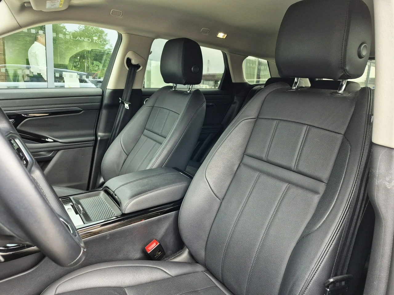 Land Rover Range Rover Evoque - Zdjęcie 21