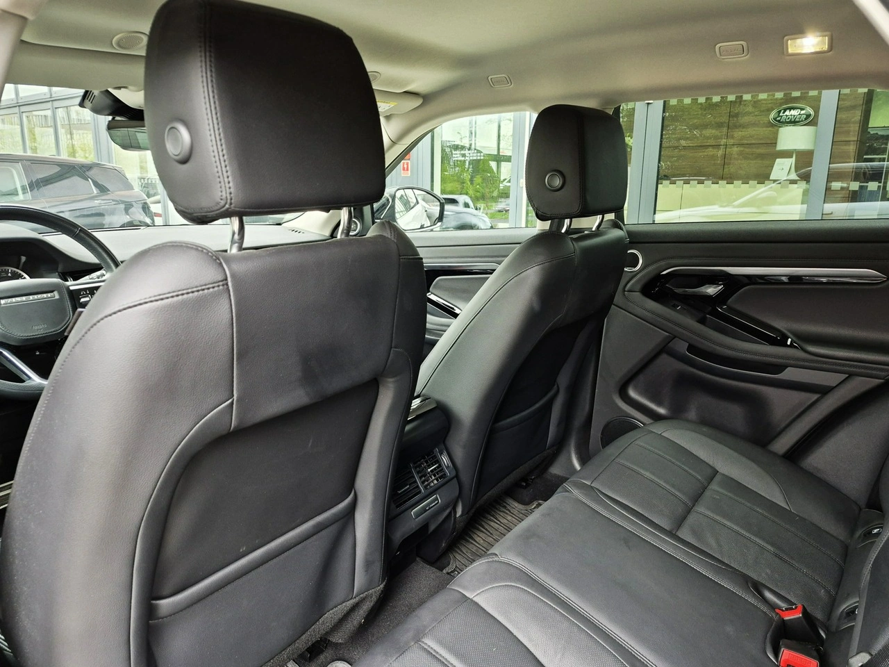 Land Rover Range Rover Evoque - Zdjęcie 23