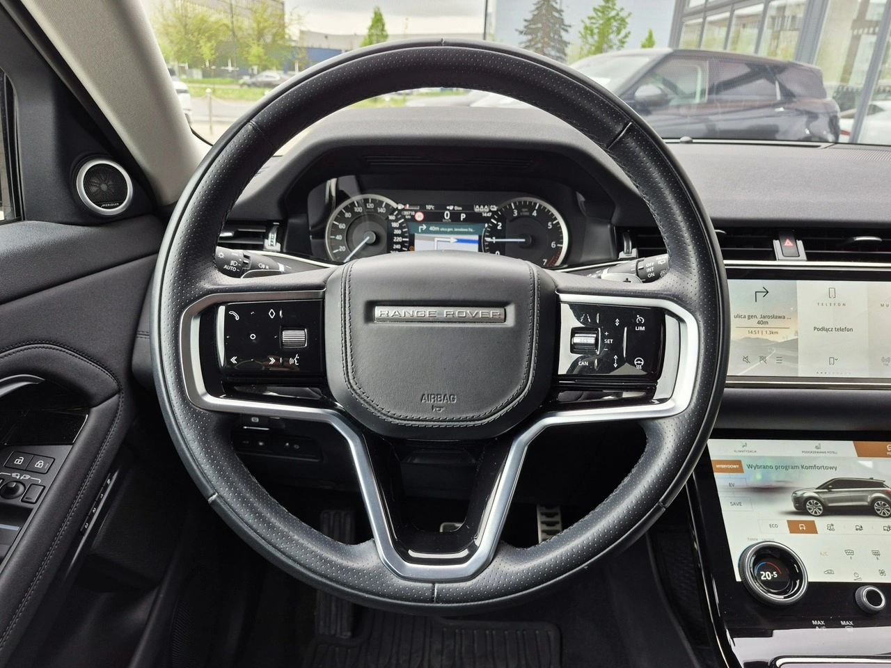 Land Rover Range Rover Evoque - Zdjęcie 26