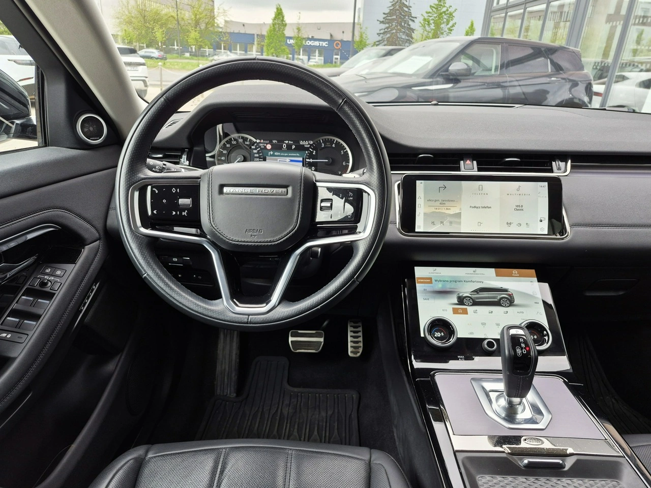 Land Rover Range Rover Evoque - Zdjęcie 27
