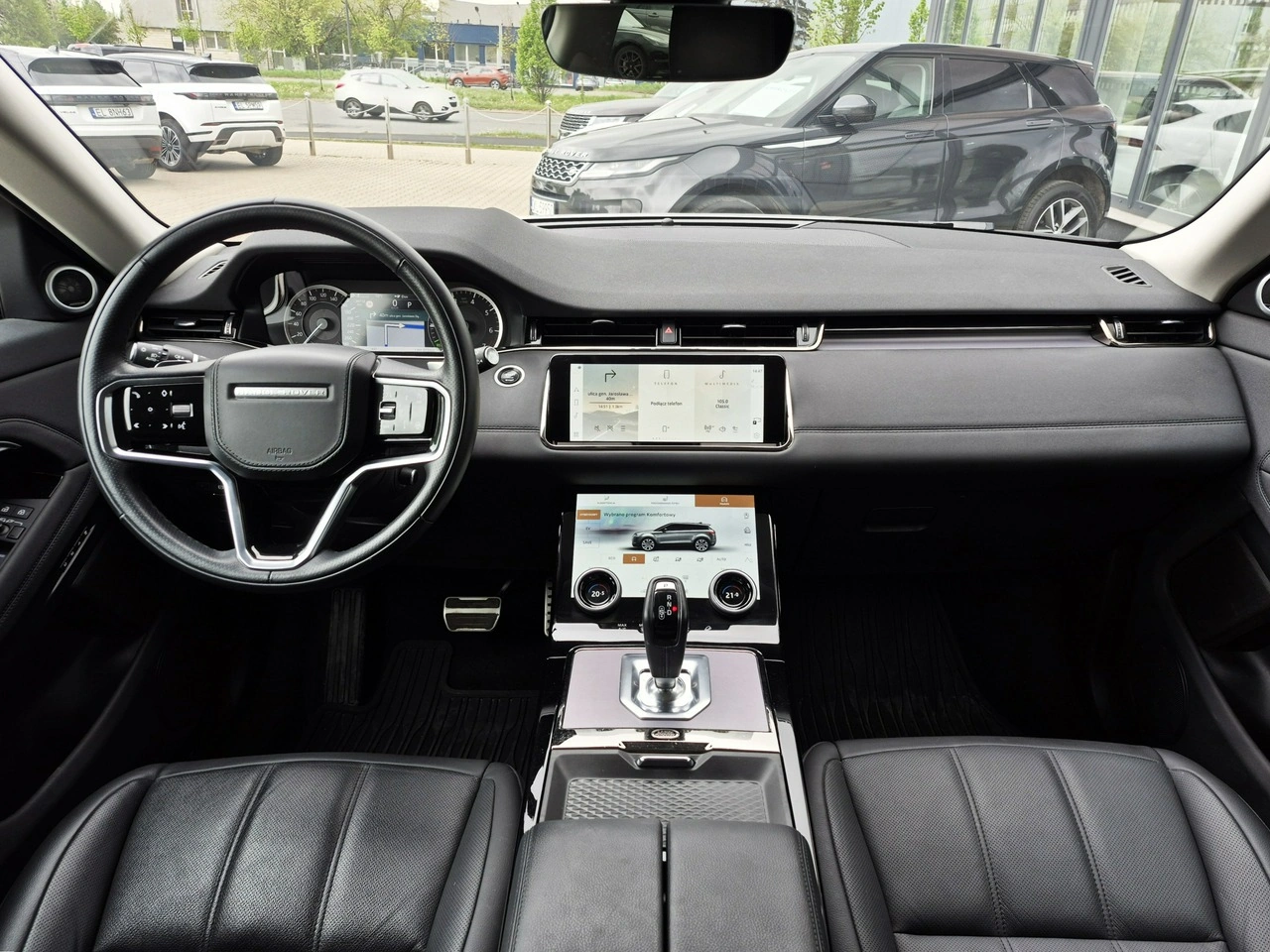 Land Rover Range Rover Evoque - Zdjęcie 28