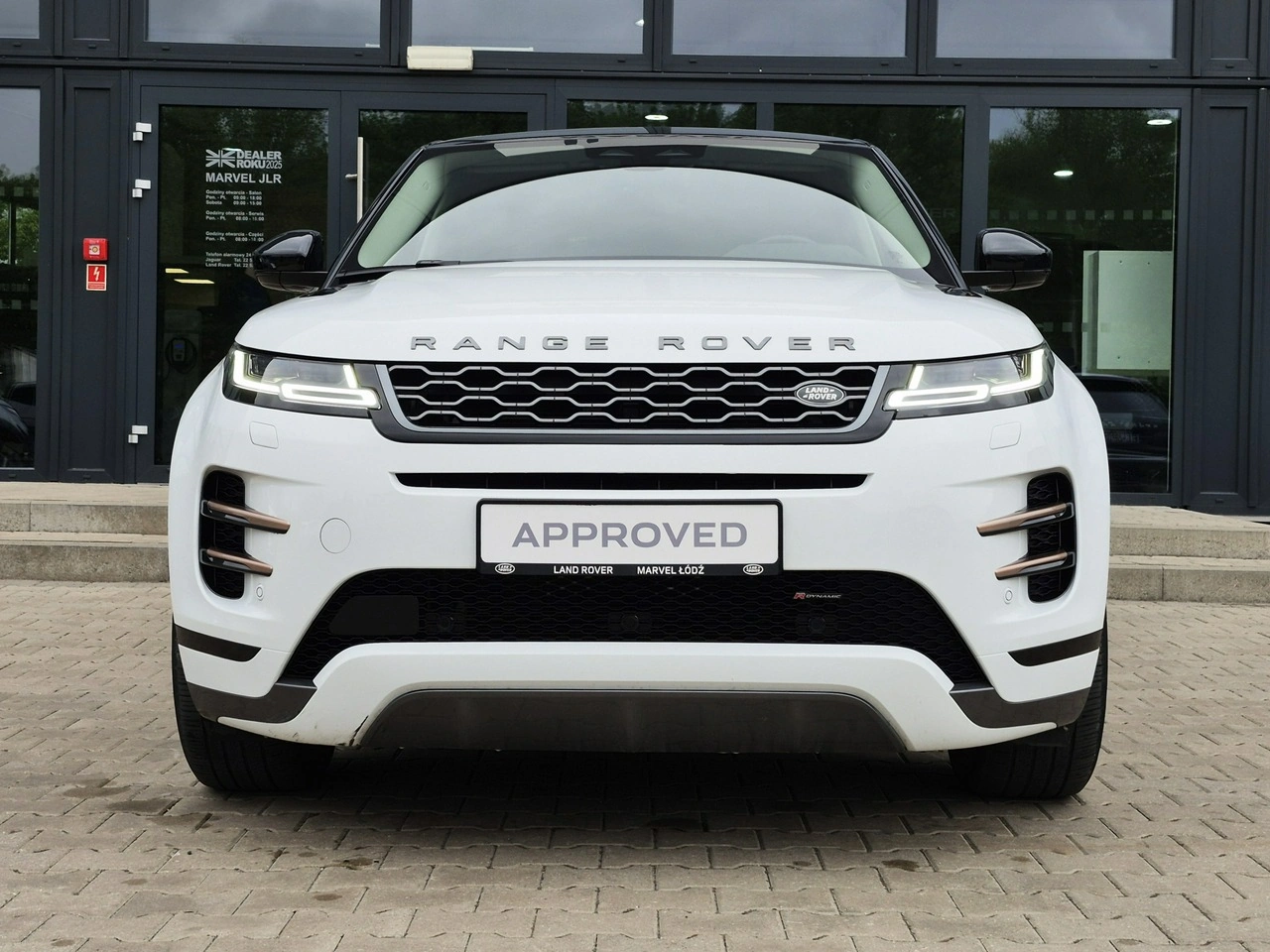 Land Rover Range Rover Evoque - Zdjęcie 2