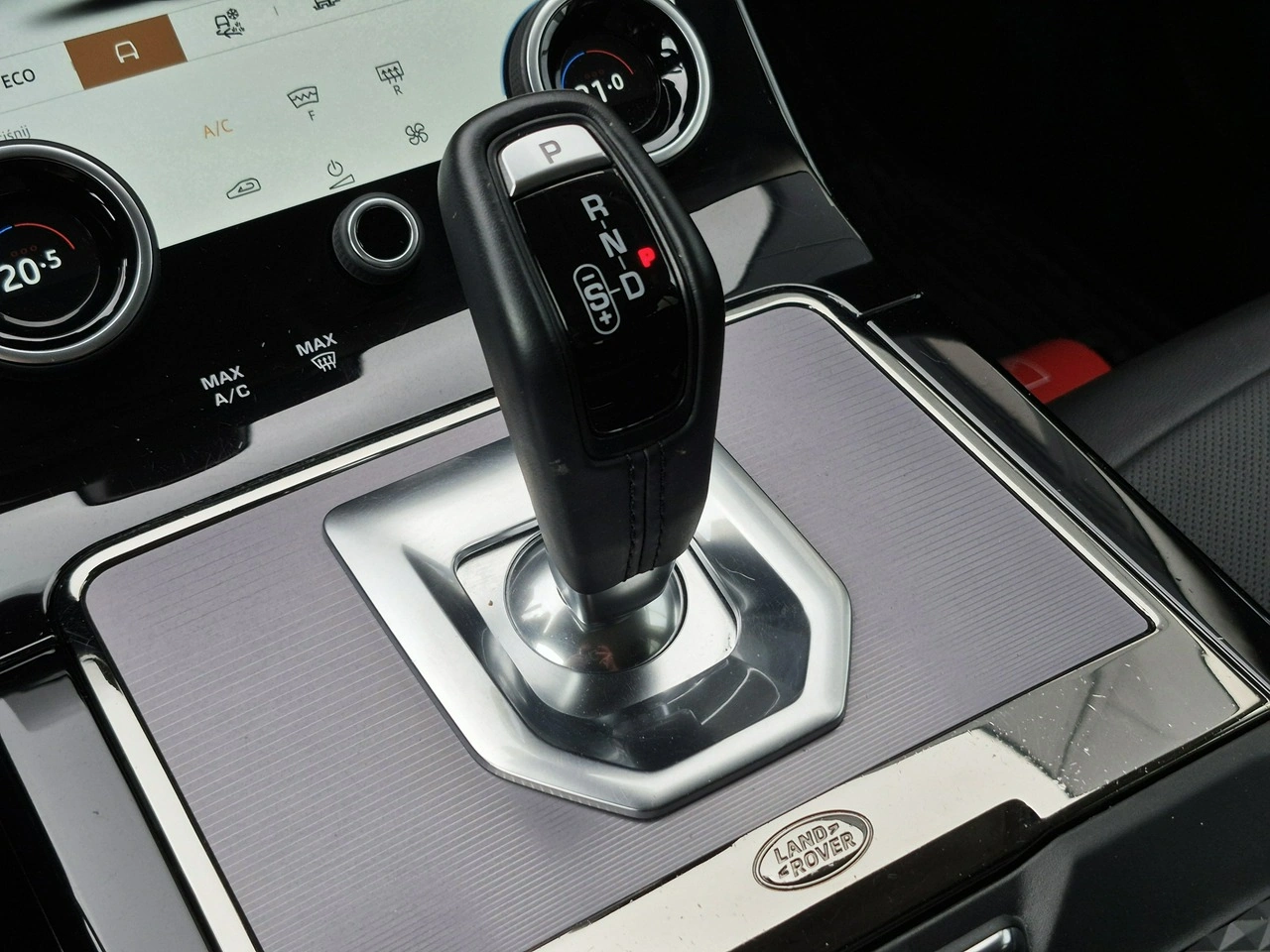 Land Rover Range Rover Evoque - Zdjęcie 35