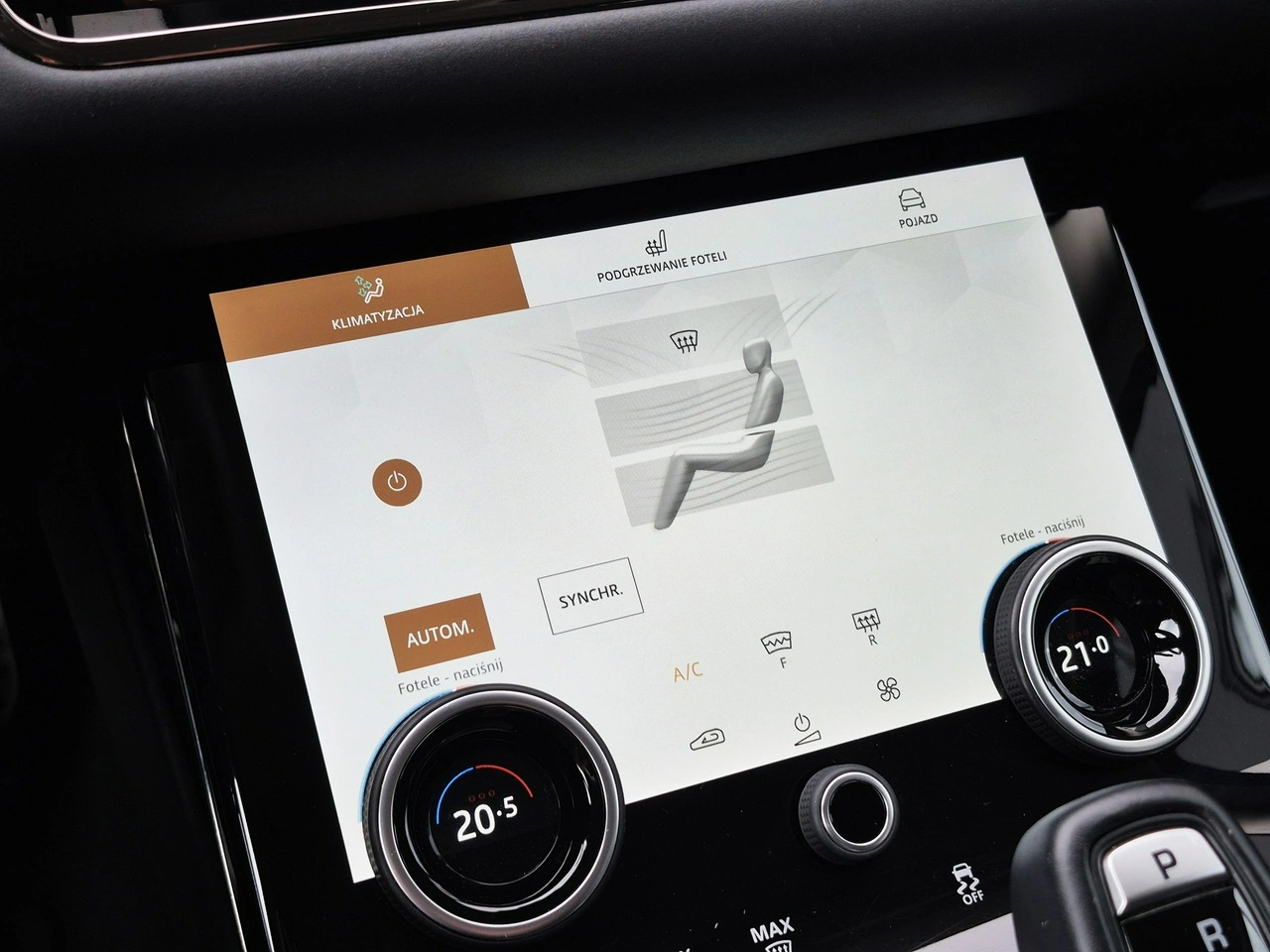 Land Rover Range Rover Evoque - Zdjęcie 38