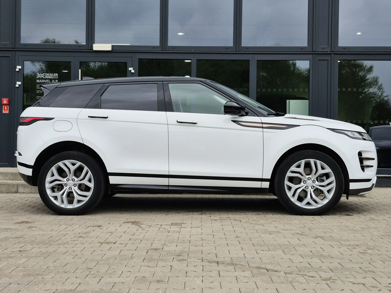 Land Rover Range Rover Evoque - Zdjęcie 4