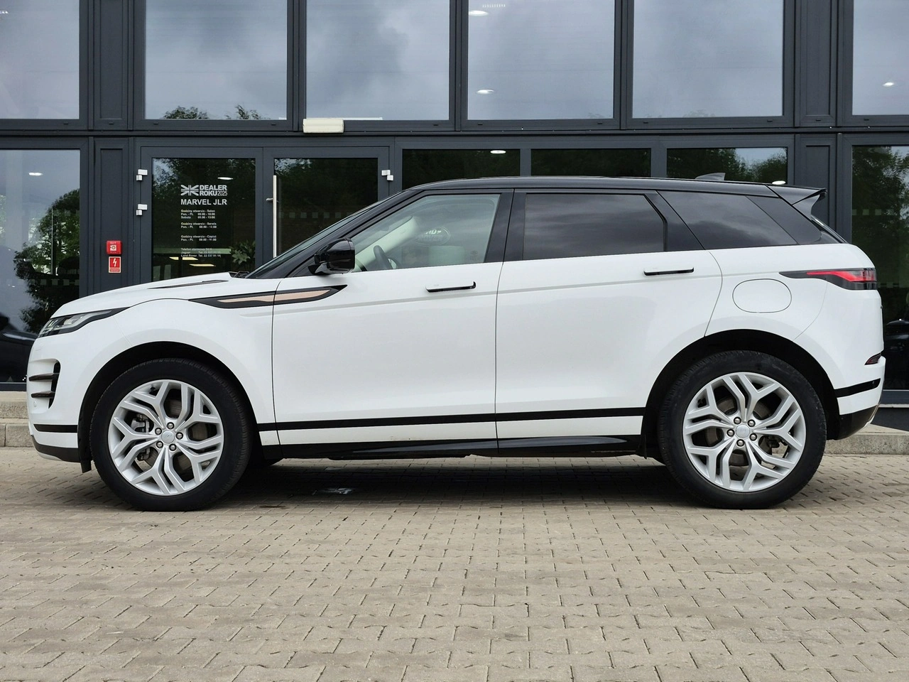 Land Rover Range Rover Evoque - Zdjęcie 5