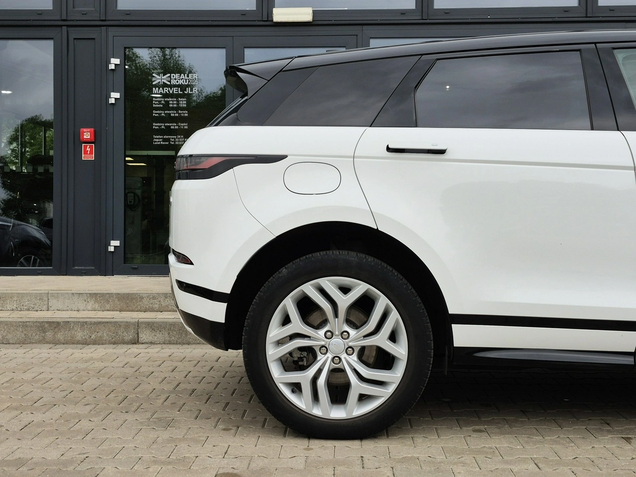 Land Rover Range Rover Evoque - Zdjęcie 6