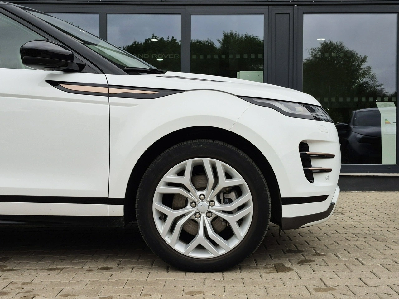 Land Rover Range Rover Evoque - Zdjęcie 7