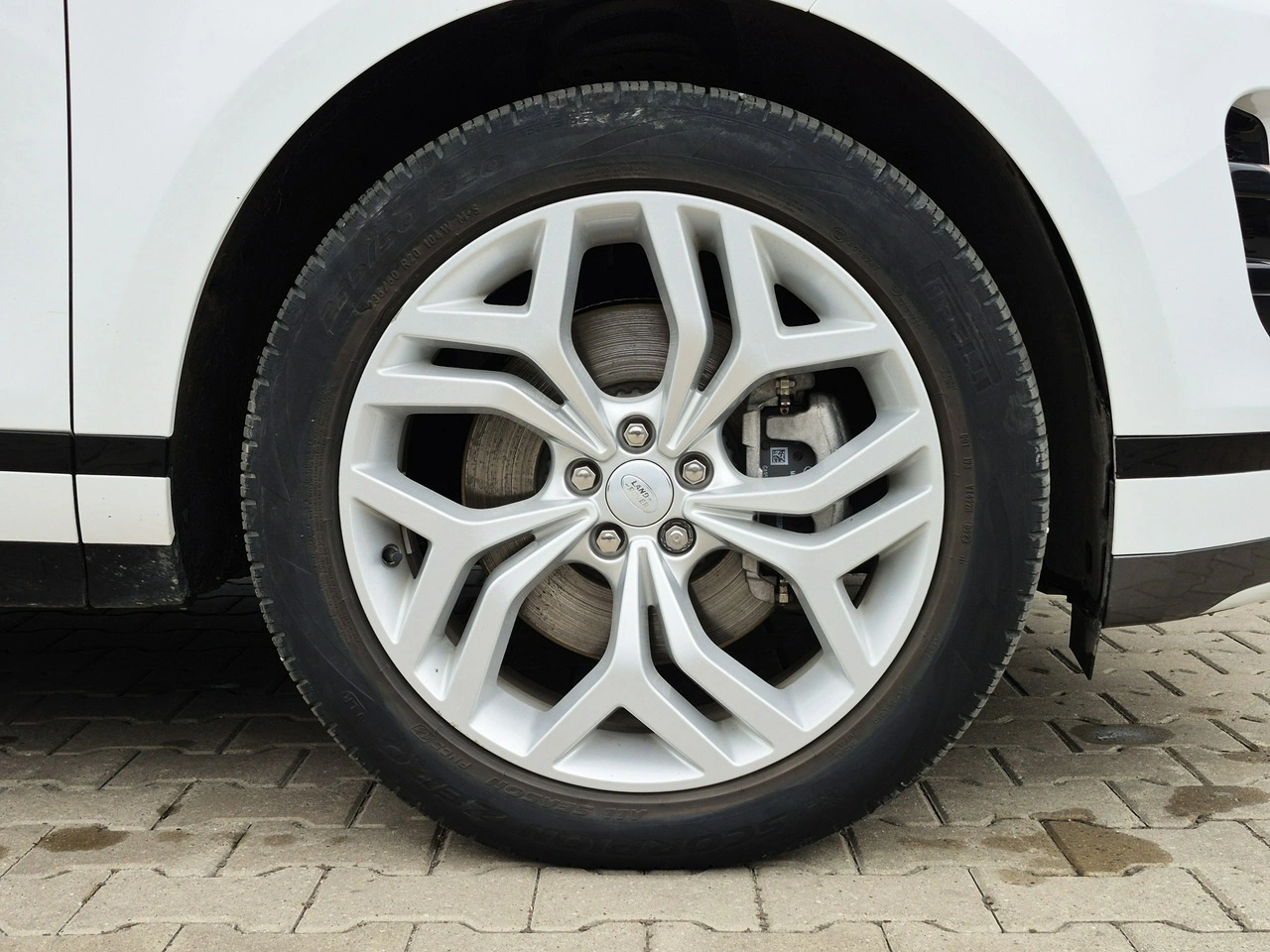 Land Rover Range Rover Evoque - Zdjęcie 8